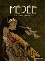 couverture, jaquette Médée (Peña) 2