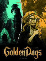couverture, jaquette Golden Dogs 4