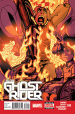 All-New Ghost Rider # 9