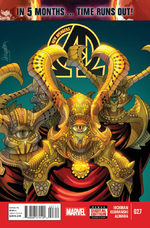 New Avengers # 27