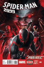 Spider-Man 2099 # 6