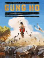 Gung Ho # 4