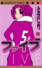 Five 11 Manga