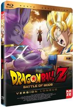 Dragon Ball Z - Film 14 - Battle of gods 1