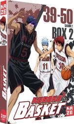 Kuroko's Basket 2 2 Série TV animée