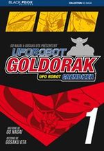 Goldorak (Nagai - Ota) # 1