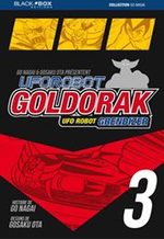 Goldorak (Nagai - Ota) 3