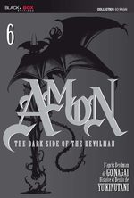 Amon - The dark side of the Devilman 6 Manga