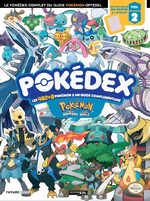 Guide Pokémon : version Diamant et Perle 2 Guide