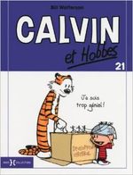 couverture, jaquette Calvin et Hobbes Simple petit format (2010 - 2014) 21