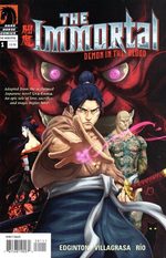 The Immortal - Demon in the Blood # 1