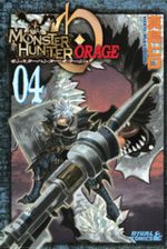 Monster Hunter Orage 4 Manga