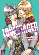Love Stage !! 5 Manga