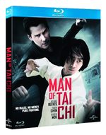 Man Of Tai Chi 0