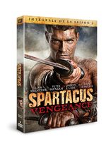 couverture, jaquette Spartacus : Le Sang des gladiateurs 2