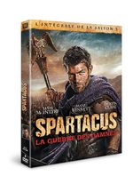 Spartacus : Le Sang des gladiateurs # 3