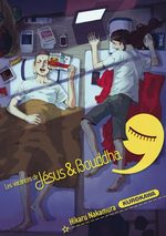Les Vacances de Jésus et Bouddha 9 Manga