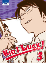 Kid I Luck 3 Manga