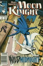 Marc Spector - Moon Knight # 4