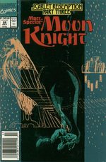 Marc Spector - Moon Knight # 28