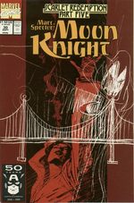 Marc Spector - Moon Knight # 30