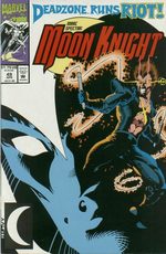 Marc Spector - Moon Knight 49