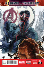 couverture, jaquette Avengers Issues V5 (2012 - 2015) 38
