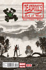 Deadpool - L'art de la guerre # 3