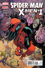 Spider-Man and The X-Men # 1