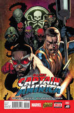 All-New Captain America # 2