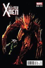 couverture, jaquette X-Men - All-New X-Men Issues V1 (2012 - 2015) 34