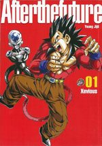 couverture, jaquette Dragon Ball Afterthefuture 1