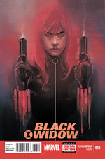 Black Widow # 13