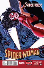 Spider-Woman # 2