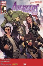 Avengers Universe # 19
