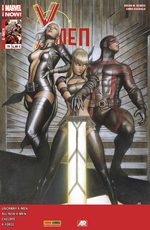 couverture, jaquette X-Men Kiosque V4 (2013 - 2015) 19