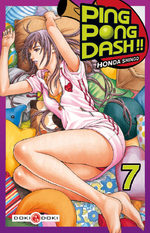 Ping Pong Dash !! 7 Manga