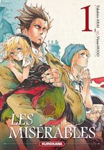 Les Misérables 1 Manga