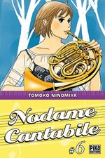 Nodame Cantabile 6 Manga