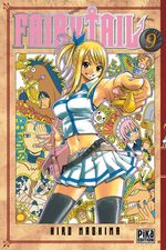 Fairy Tail 9 Manga