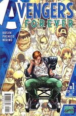 Avengers Forever # 1