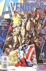 Avengers Forever # 6