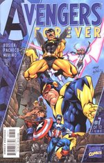Avengers Forever # 7
