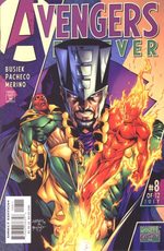 Avengers Forever # 8