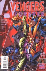 Avengers Forever # 10