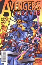 Avengers Forever # 11