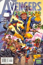 Avengers Forever # 12