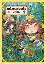 Minuscule 1 Manga