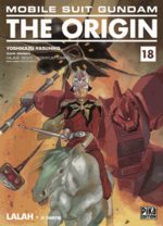 Mobile Suit Gundam - The Origin 18 Manga