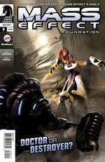 Mass Effect - Foundation # 9